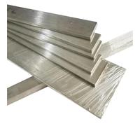 1Pcs Length 100mm-500mm 304 Stainless Steel Flat Bar Flat Plate Sheet Thick 3mm-15mm Width 10mm-30mm(Thickness 10mm,25x100mm)