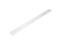 1pcs Length 250mm 6061 Aluminium Alloy Solides Metal Rectangular Flat Bar Square Rod Flat Steel Plate Strip(3x15x250mm)