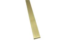 1PCS Length 500mm H59 Brass Flat Bar Rod Sheet Strip Thickness 2mm 3mm 4mm 5mm 6mm 8mm Solid Metal Plates Home DIY CNC(Thickness 2mm,40x500mm)