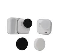 1PCS Lens Cover Cap for Insta360 GO Ultra, Lens Protector Guard Anti-Scratch Dustproof Camera Lens Protective Cover for GO Ultra Thumb Camera Accessories (White)