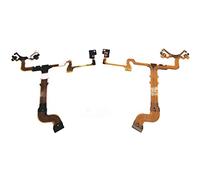1PCS Lens Focus Anti-shake Flex Cable Compatible with Canon EF-M 15-45mm 15-45 mm f/3.5-6.3 IS STM Repair Part