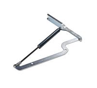 1Pcs Lid Piston Shock Hinge Support Gas Strut Compatible with Keter Westwood Rockwood Borneo Sumatra Large Deck Boxs, SOP Replacement Part