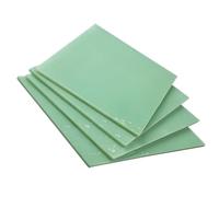 1pcs Light-green FR4 Fiberglass Sheet, Thickness 3mm-10mm Epoxy Resin Plate, High-temperature Resistant Insulating Board(200 * 200 * 10mm)