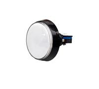 1pcs Light Lamp 60MM Button Switch(Blue)