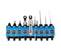 1pcs Limit-Switch ME-8104 Travel Switch Waterproof Momentary Self-Reset Touch Controller AC250V 5A NO NC 8108 8111 8112 8122(ME8111)