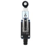 1pcs Limit travel switch TZ-8108 plastic wheel waterproof ME/8108 AZ-8108 CZ-8108 IP65 Rotary Adjustable Roller switch