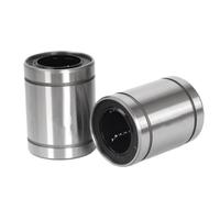 1pcs Linear Ball Bearings Part Bush Bushing LM6UU LM8UU LM8SUU LM3UU LM4UU LM5UU LM10UU LM12UU LM13UU LM16UU LM20UU(LM10UU-10x19x29)