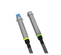 1pcs LJ08A3-2 M8 series inductive proximity switch sensor sensing distance 2mm 1mm independent 6-36V NPN PNP(2MM DC 3-wire NPN NC)