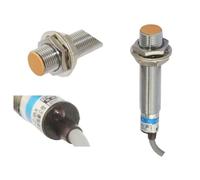 1pcs LJ12A3-2-Z/BX/AX/BY/AY NPN/PNP Normal Open/Normal Closed 3 Wires 6-36VDC M12 Proximity Sensor Switch(LJ12A3-2-Z BY)