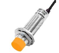1PCS LJ18M LJ12M M12 Proximity Switch Limit SenSor LJ18M-8N1-B LJ12M-4N1-B Three Wire NPN Normally Open 24V(LJ18M-8N1-B)