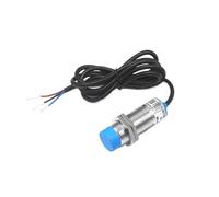 1pcs LJ24A3-8-Z/LJ24A3-10-Z M24 Inductive Proximity Sensor Switch 8/10mm Sensing Distance Waterproof Approach Sensor Switch NPN/PNP(LJ24A3-10-Z,DC TWO WIRE_NC)