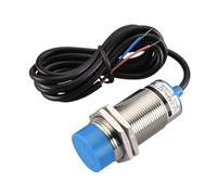1pcs LJ30A3-10-Z LJ30A3-15-Z M30 Inductive Proximity Sensor Switch 10/15MM Sensing Disance Waterproof Approach Sensor Switch NPN/PNP(LJ30A3-15-Z,AC TWO WIRE_NO)