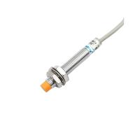 1PCS LJ8A3-2-Z-BX/AX proximity switch BY/AY/EX/DX/DZ/EZ PNP/NPN NO NC M8 2mm detection distance inductive sensor switch(LJ8A3-2-Z-AY)