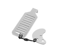 1PCS Lock Security for Travel | Heavy Duty Portable Lock Stoppers Jammer Hotel Lock Security |