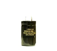 1pcs/lot 1000uf 100v 25X40MM Electrolytic capacitor RUAJOGYNVM