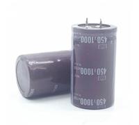 1pcs/lot 450V 1000UF aluminum electrolytic capacitor size 35 * 60mm 450v1000uf 20%