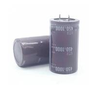 1pcs/lot 450V 1000UF aluminum electrolytic capacitor size 35 * 60mm 450v1000uf 20% IDGTTLDF