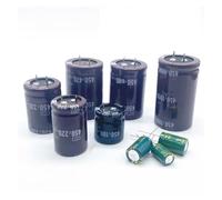 1pcs/lot 450V 10UF-1000UF aluminum electrolytic capacitor 450V 10UF 22UF 33UF 47UF 68UF 220UF 330UF 470UF 680UF 1000UF 20% IDGTTLDF(450V470UF 35X40MM)
