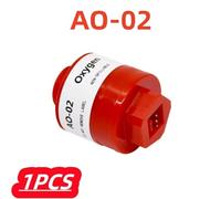 1Pcs/lot AO-02 AO2 AA428-210 Compatible City O2 Oxygen Sensor Oxygen battery gas detector PTB-18.10