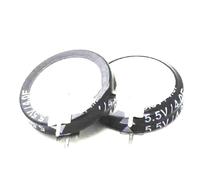 1pcs/lot Button 5.5V 4F V P6MM capacitor 5R5405V 5.5V4.0F ICXLPMC
