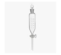 1Pcs/Lot Cylindrical Separatory Funnel Graduated Separatory Funnel Constant Separating Funnel(Type-2 500ml)