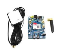 1pcs/lot Module GPS Development Board IPX SMA with GPS Antenna Support 2G 3G 4G SIM Card