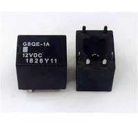 1pcs/lot Original Genuine Relay: G8QE-1A 12VDC 6pins Automobile headlamp Relay