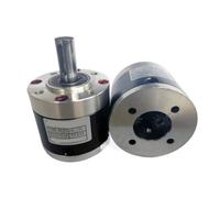 1pcs/lot Planet Reducer 56mm Speed Ratio 13:1 15:1 18:1 Round Input Flange for DC Motor with Shaft Diameter 6mm or 6.35mm(8mm,18 to 1)