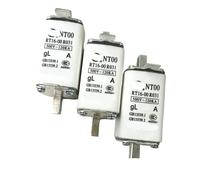 1PCS low voltage high breaking capacity fuse fuse NT00 RT16-00 500V-120KA GL 25A 20A(50A)