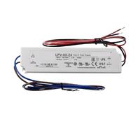 1pcs LPV-60 LPV-60-5 LPV-60-12 LPV-60-15 LPV-60-24 LPV-60-36 LPV-60-48 Single Output Switching Power Supply(LPV-60-48)