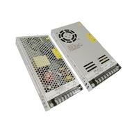 1pcs LRS-200W 250W 350W Single Output Ultra Switching High Power Supply 12V 24V Thin for Industrial Control Automation Equipment(12v,350W)