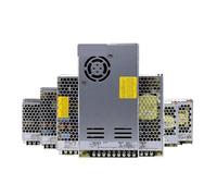 1PCS LRS-350-24 AC to DC 5V 12V 15V 24V 36V 48V LRS-50/75/100/150/200/350/450/600 Switching Power Supply(12V)