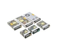 1pcs LRS-35W LRS-50 LRS-75 LRS-100 LRS-150 LRS-200 LRS-350W AC 100-240V to DC 12V 15V 24V 36V 48V Switching Power Supply(12V,50W)