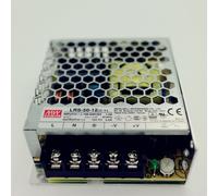 1PCS LRS-50-12 NEW For MeanWell Switching Power Supply Free Shipping