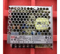 1PCS LRS-75-5 New For MeanWell Switching Power Supply Free Shipping