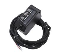 1pcs LS-101 NPN Digital Display DC12-24v GRB 3-color LED can Replace LX-101 Color Code Sensor