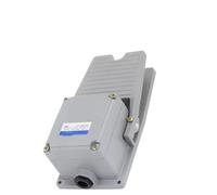1PCS LT3 Foot Pedal Switch IP44 Machine Tool Accessories Push Button With Aluminum Alloy Shell 3A/AC380V DC220V