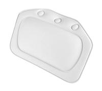 1Pcs Luxury Bath Pillow for Head, Neck & Full Body Support - Waterproof Pvc Bathtub Accessories with Ergonomic Design & Secure Suction Cups - Universal Fit for Home Spa, Hot Tubs