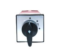 1PCS LW12-16/GL24.1 16A 4 Screws 1 Pole 3 Position Electric Control Circuit Momentary Rotary Cam Single Reset Switch