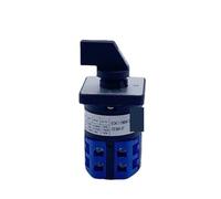 1PCS LW26-10/2 Rotary Cam Switch 10A Universal Transfer Multi Positions Two Section Levels LW28 Changeover Selector(123)