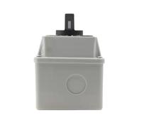 1PCS LW26-20/3 20A-63A 380V 3-position universal rotary cam rotary change-over switch knob/universal change-over switch(1-0-2,25A)