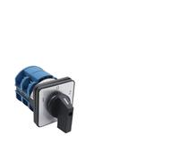 1pcs LW26-20/32/63 Rotary Cam Switch 3 Position 1-0-2 1/2/3/4 Poles Silver Contact 440V 4/8/12/16Terminals Universal Switch(20A 16Terminals)
