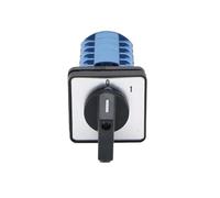 1pcs LW26-20/5 Transfer switch 0-1 5 floors 440V 20A Universal Rotary Selector On-Off 2Positions Cam Changeover Switch(0-1)