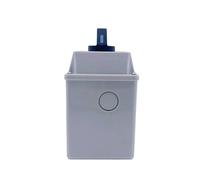1PCS LW26-20/6 YMW26 Rotary Cam Switch 20A Universal Change-over Waterproof Box Multi Power Control Signal Circuit(102 Positions)