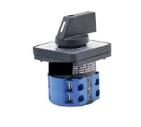 1pcs LW26-20 Transfer switch 1/2/3/4/5 floors 440V 20A Forward and reverse rotation of switching motor 3position switch 1-0-2(LW26-20-5)