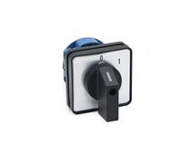 1PCS LW26-20 universal switch 2 gears 1 joint Reversing switch 20A On-Off versatile change-over switch 440V 20A cutoff switch(0-1)