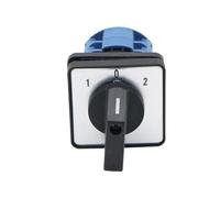 1pcs LW26-20A/25A Transfer switch 2 floors LW26 Series 2/3/4 Position 8 Terminals Universal Rotary Selector Cam Changeover Switch(0-1-2-3,25A)