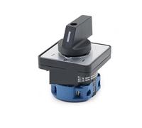 1pcs LW26-32/1 2/3 gears 1 joint Reversing switch 32A/63A/125A On-Off versatile change-over cutoff switch(3 position 1-0-2,32A)