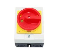 1PCS LW42B2-2825/BF101 20A Two Position 3P Electric Rotary Panel Mount Selector Control Changeover Cam Switch