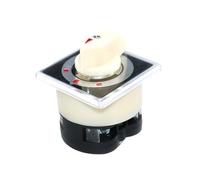 1pcs LW5D-16/B0012.1 16A Three Position Pole 4 Screw Terminal Changeover Selector Universal Rotary Power Cam Switch